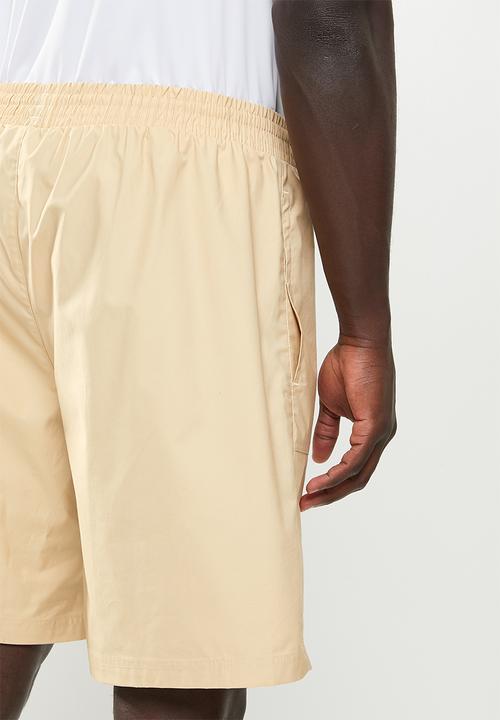 PUMA - Za mens chino short - light sand