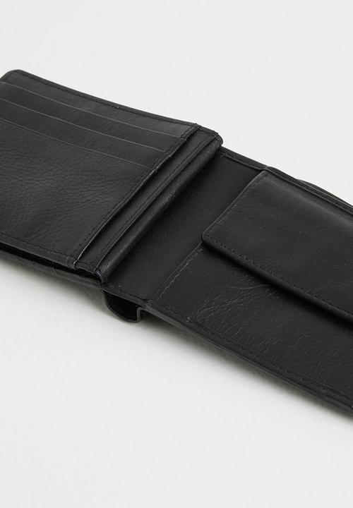 POLO - Tab wallet - black