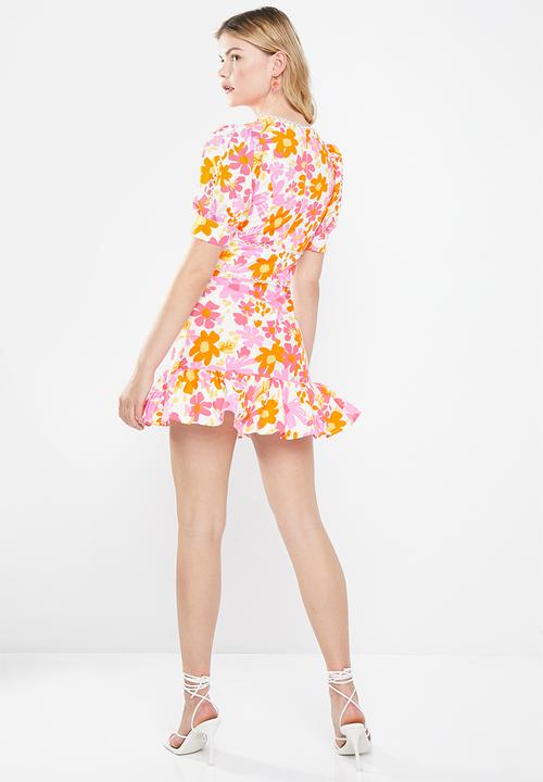 Glamorous - Ladies dress - multi