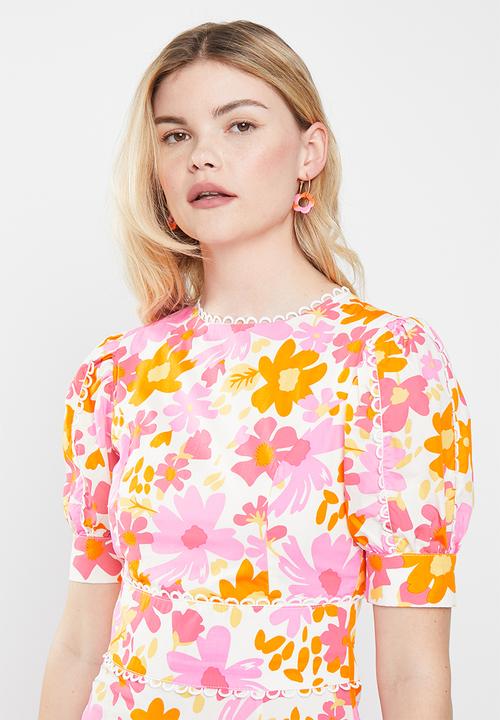 Glamorous - Ladies dress - multi