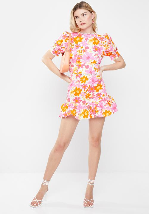 Glamorous - Ladies dress - multi