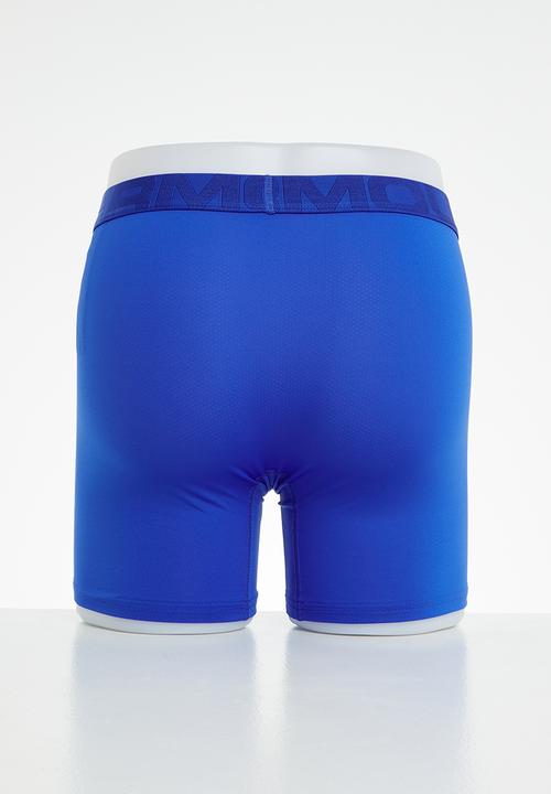 Under Armour - Ua tech mesh 6in 2 pack - bauhaus blue