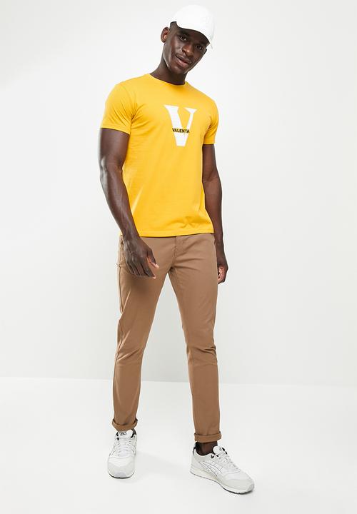 Valenta - Valenta vigo - mustard