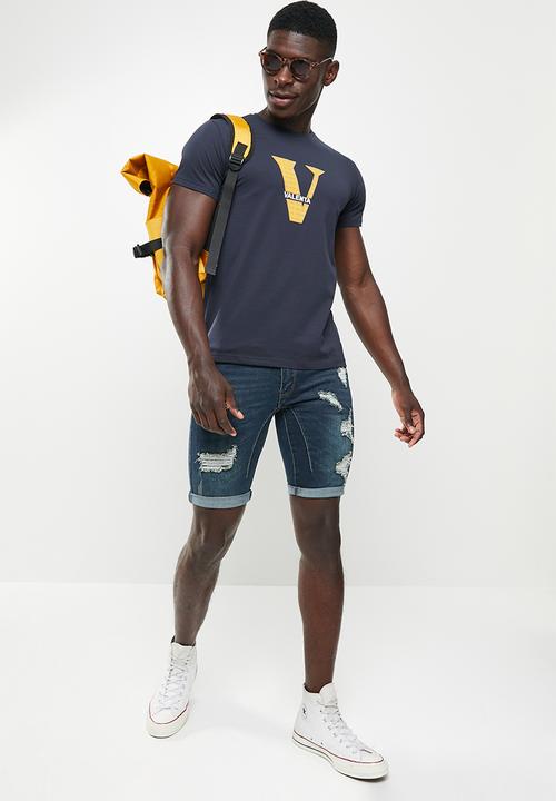 Valenta - Valenta vigo - navy
