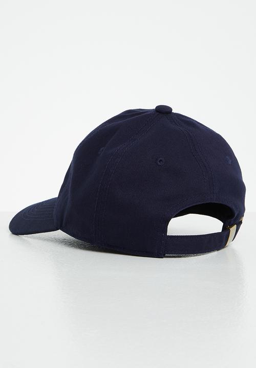 Lark & Crosse - Jason peak cap - navy