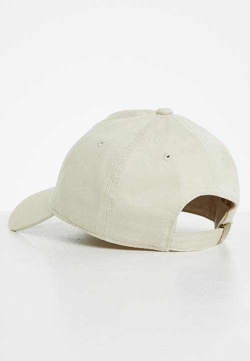 Lark & Crosse - Jason peak cap - stone