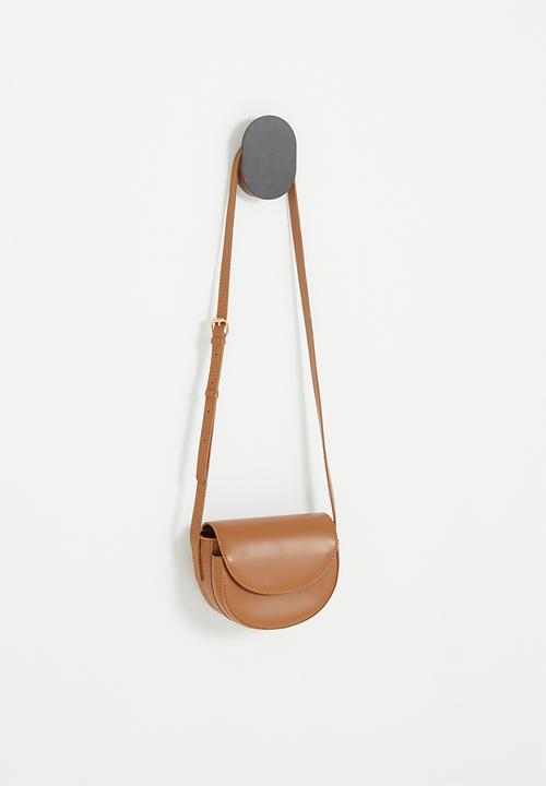 Sixth Floor - Pill wall hook - black