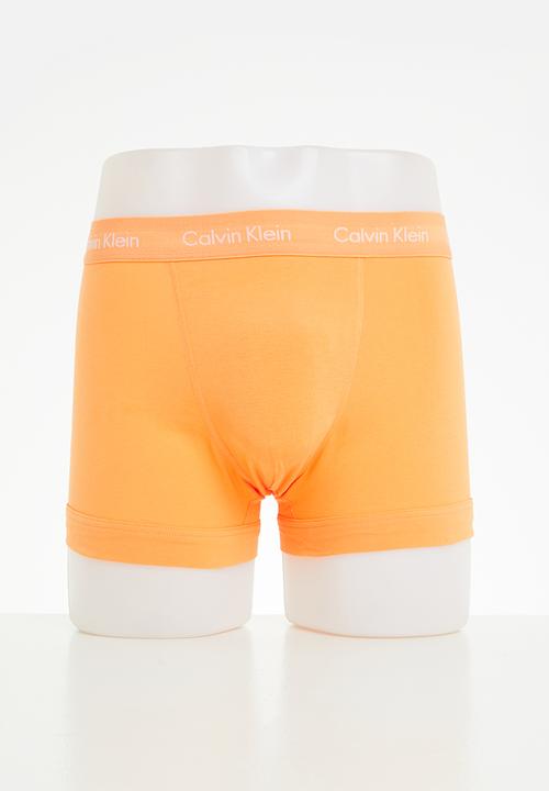 Calvin Klein - Trunk 3-pack - multi 