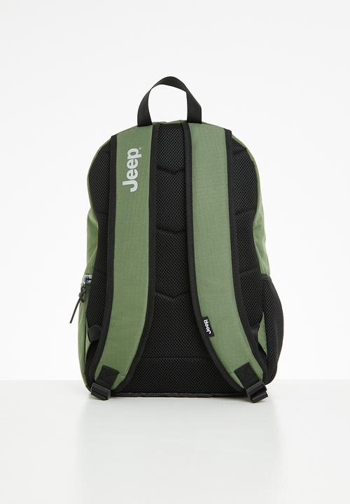 JEEP - City backpack - olive