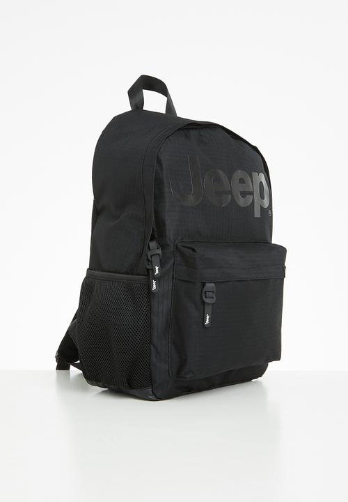JEEP - City backpack - black