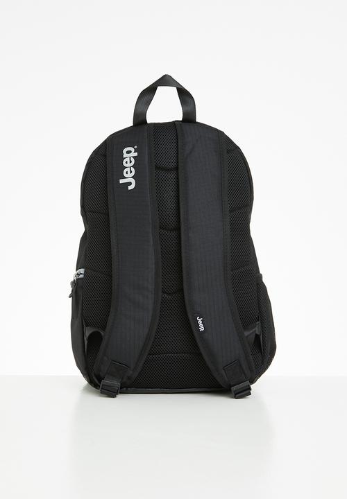 JEEP - City backpack - black