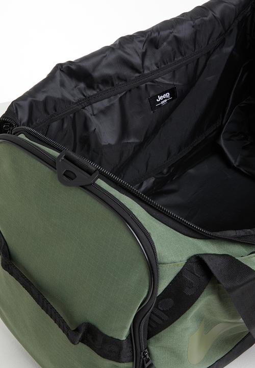 JEEP - City togbag - olive