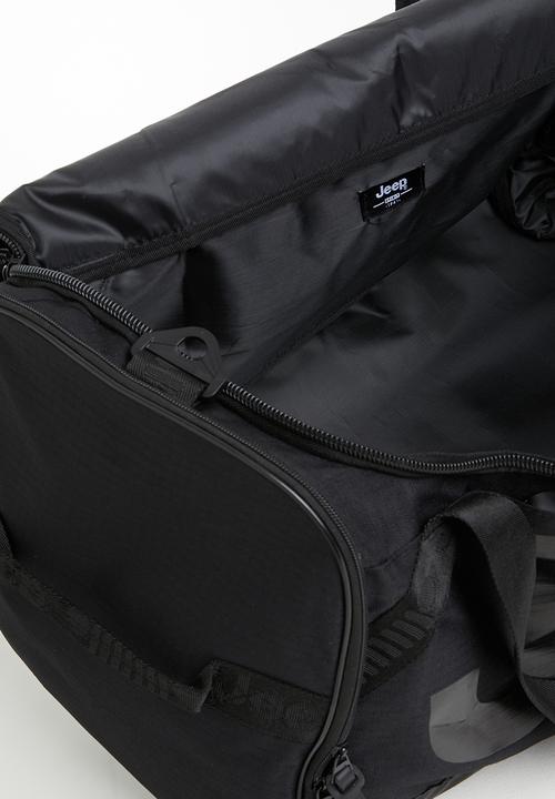 JEEP - City togbag - black