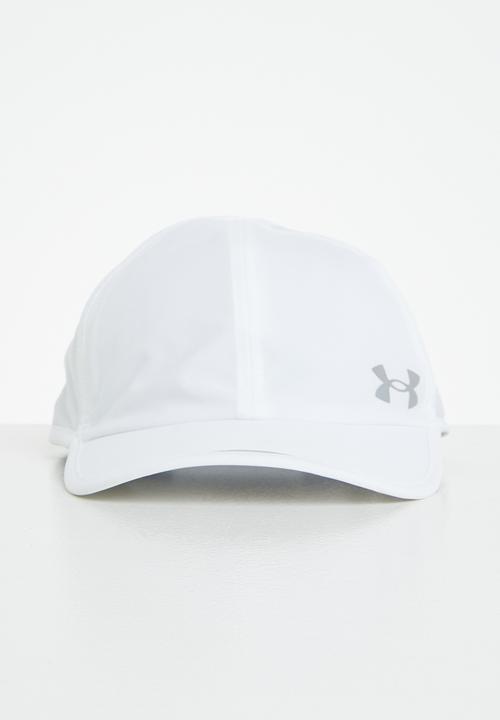 Under Armour - Isochill launch run - white