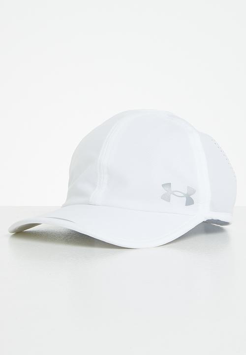 Under Armour - Isochill launch run - white