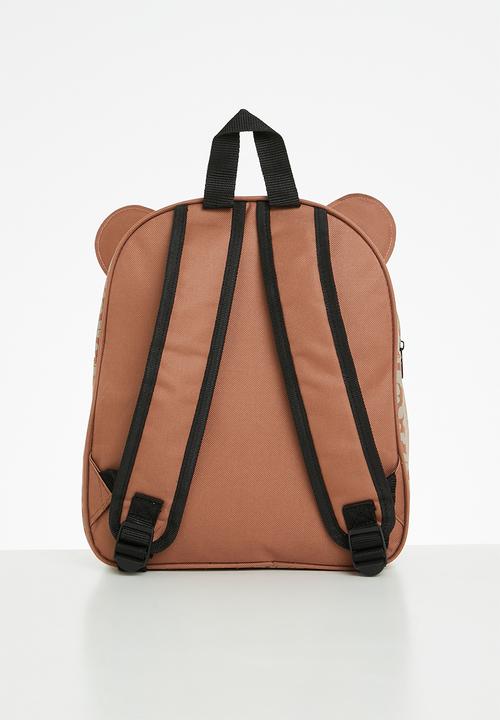 H&S - Ears bag - brown