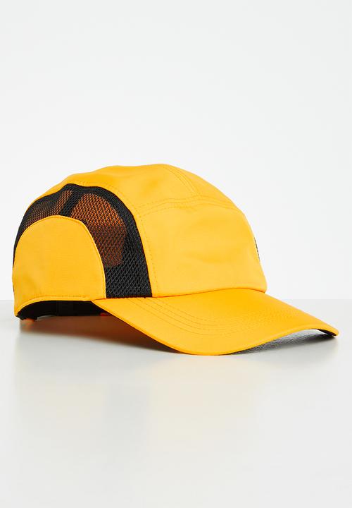 STYLE REPUBLIC - Ander peak cap - yellow