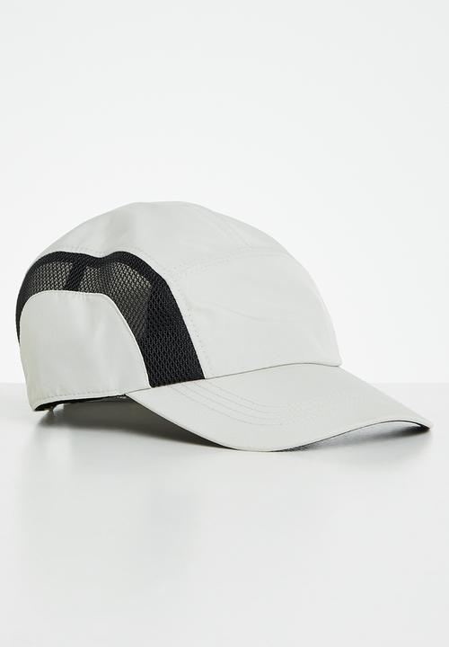 STYLE REPUBLIC - Ander peak cap - grey