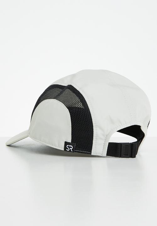 STYLE REPUBLIC - Ander peak cap - grey