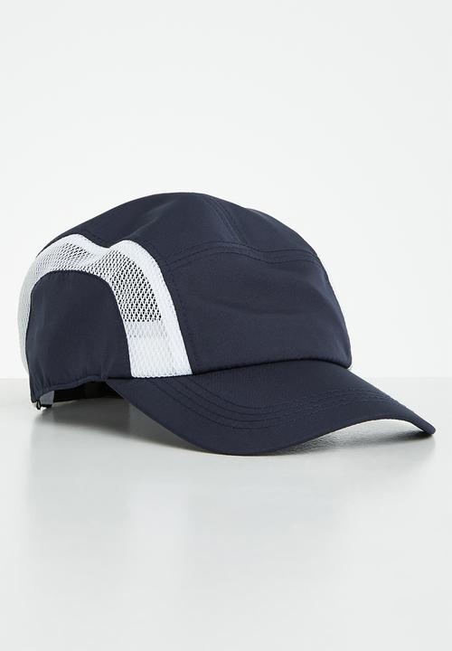 STYLE REPUBLIC - Ander peak cap - navy