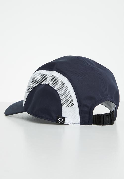 STYLE REPUBLIC - Ander peak cap - navy