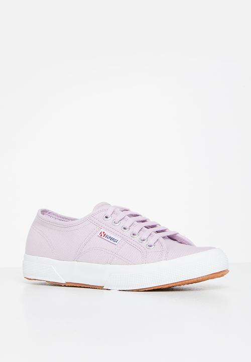 SUPERGA - 2750 COTU - AIJ violet lavender fog