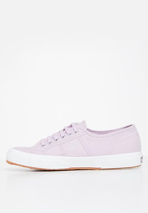 SUPERGA - 2750 COTU - AIJ violet lavender fog