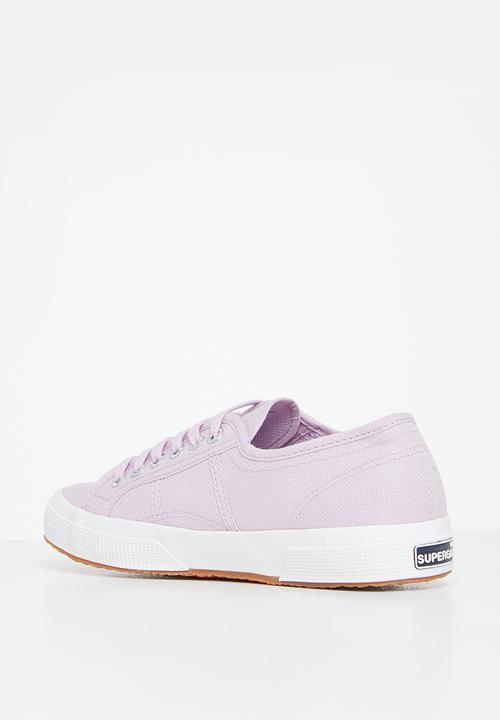 SUPERGA - 2750 COTU - AIJ violet lavender fog