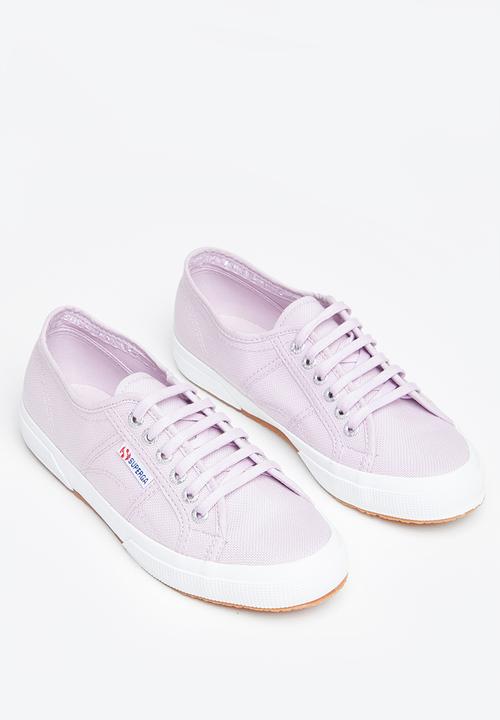 SUPERGA - 2750 COTU - AIJ violet lavender fog