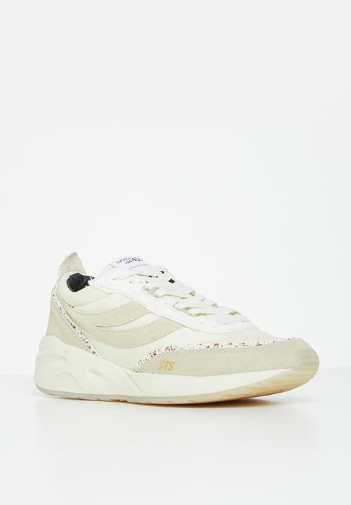 SUPERGA - S71257w - a24 beige lt eggshell spots