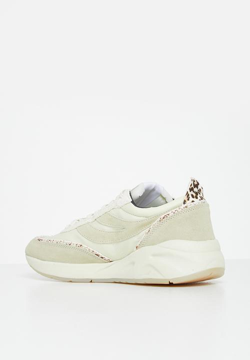 SUPERGA - S71257w - a24 beige lt eggshell spots