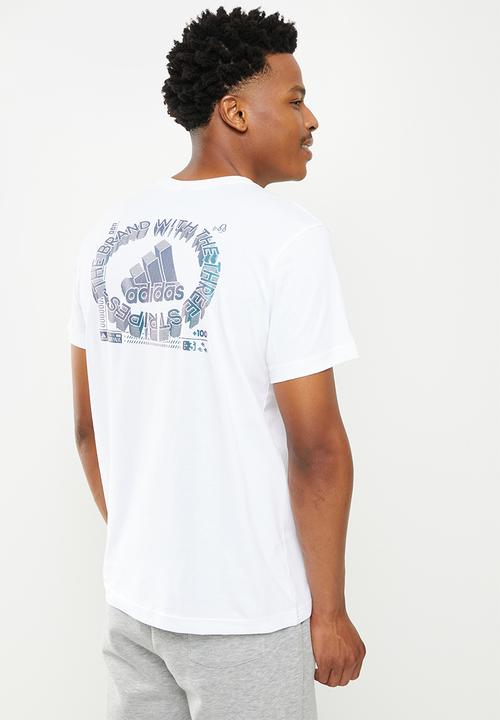 adidas Performance - M clr g t - white