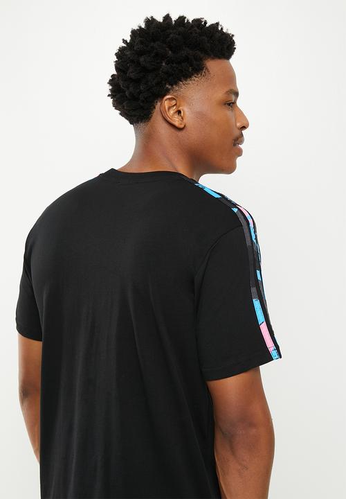 adidas Originals - Camo 3str t m - black