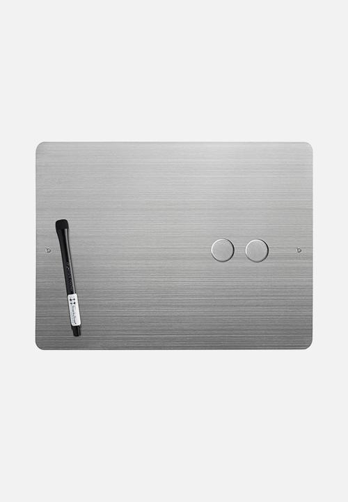 Three by Three - Magnetic Stainless Dry Ease Board