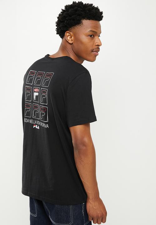 FILA - Bryson T-shirt - black