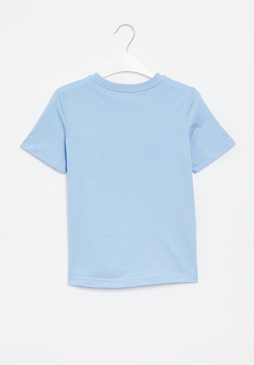 Superbalist - Boys styled t-shirt - blue
