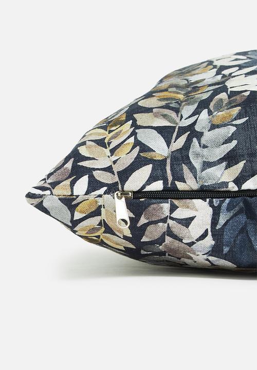 Hertex Fabrics - Ashtree cushion cover - grey
