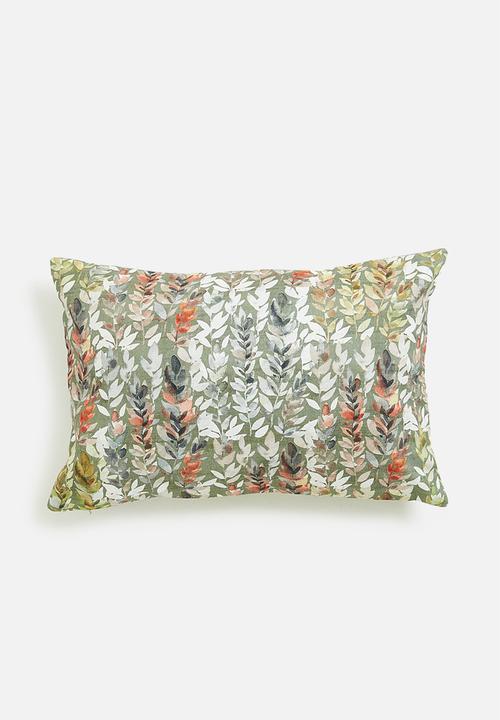 Ashtree cushion cover - beige