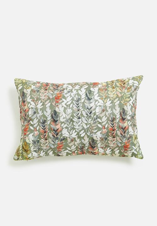 Hertex Fabrics - Ashtree cushion cover - beige