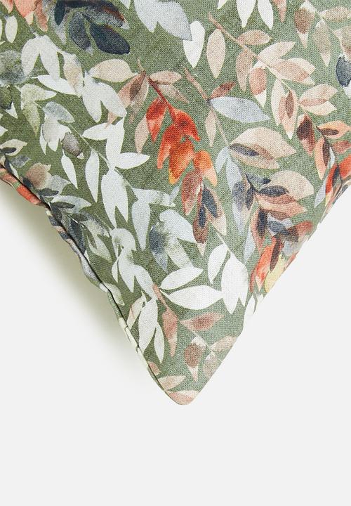 Hertex Fabrics - Ashtree cushion cover - beige