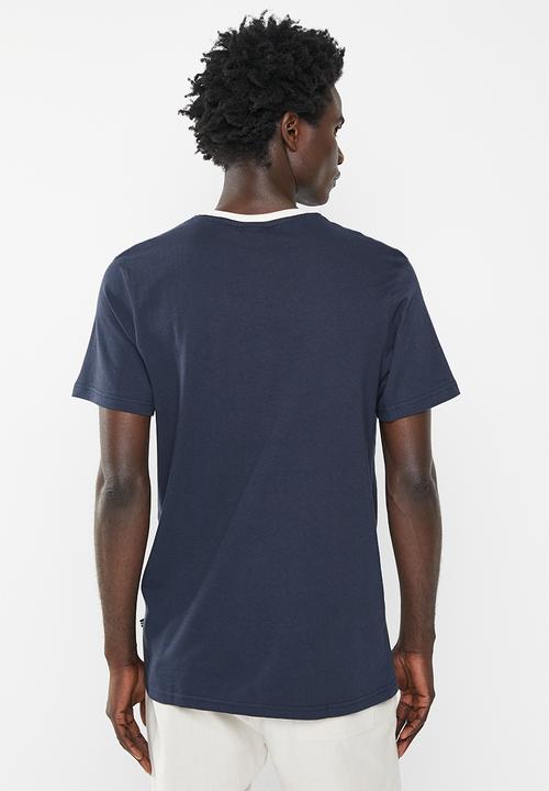 Nautica - Navi short sleeve T-shirt - dark navy