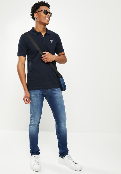 GUESS - A62002/2 super skinny - dark wash