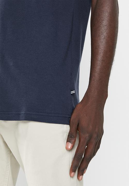 Nautica - Schooner short sleeve T-shirt - dark navy