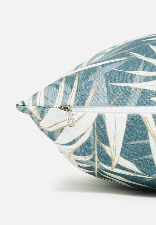 Hertex Fabrics - Pasteltropic cushion cover - oil