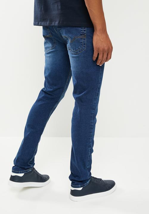 GUESS - An2vera skinny - dark wash