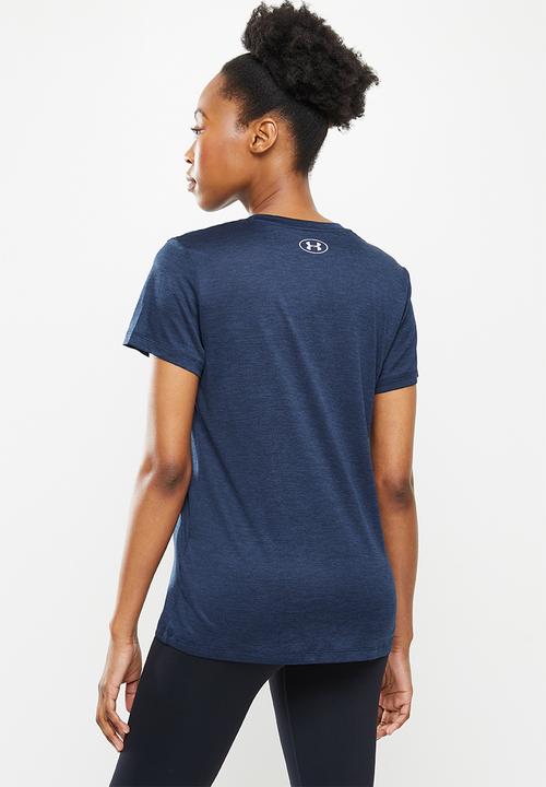 Under Armour - Tech ssv twist - midnight navy