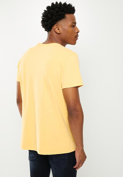 GUESS - Barry cn short sleeve tee - arzica