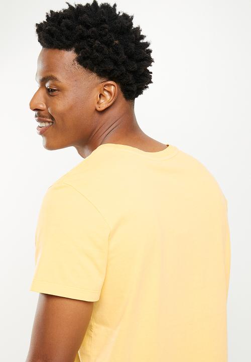 GUESS - Barry cn short sleeve tee - arzica