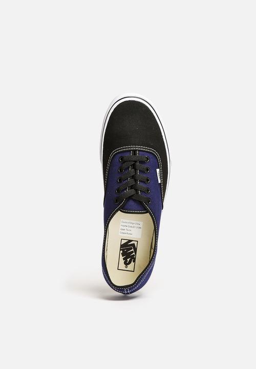 Vans - Authentic