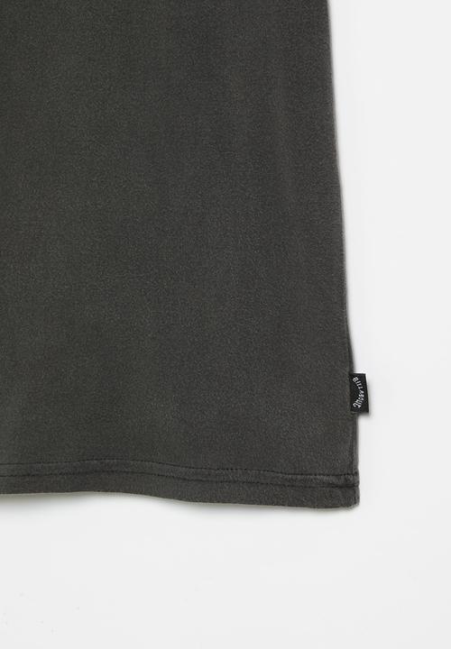 Billabong  - Hand shake short sleeve - black